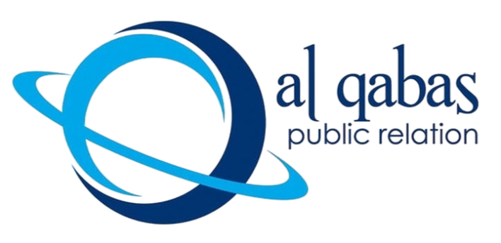 AL QABAS PUBLIC RELATION logo